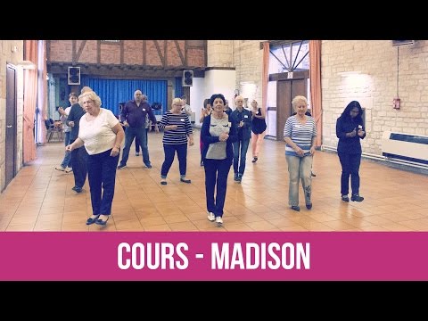 download lagu mp3 mp4 Danser Le Madison, download lagu Danser Le Madison gratis, unduh video klip Danser Le Madison