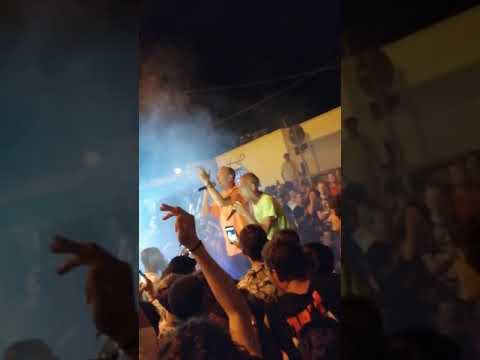 Terron Fabio e Don Rico raggamuffin a mienzu Na strada comu se facia Na fiata