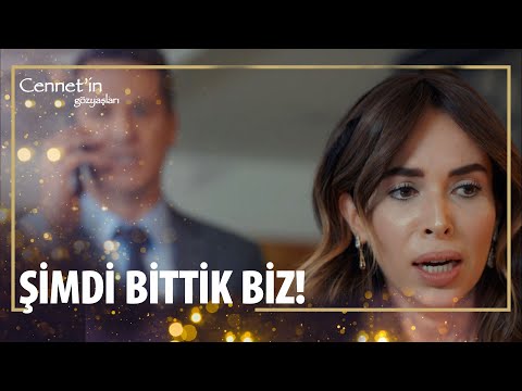 Tehditler şirkete kadar gelince... - Cennet'in Gözyaşları 12. Bölüm