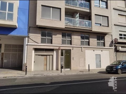 €127100 Ref H7486382 395m2 local comercial + estacionamento à venda em Oliva Valencia