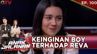 Download lagu KEINGINAN BOY TERHADAP REVA - ANAK JALANAN mp3