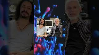 Virgil &amp; Steve Howe - 'Lunar Mist' Out Now! #shorts #progrock #stevehowe #yes