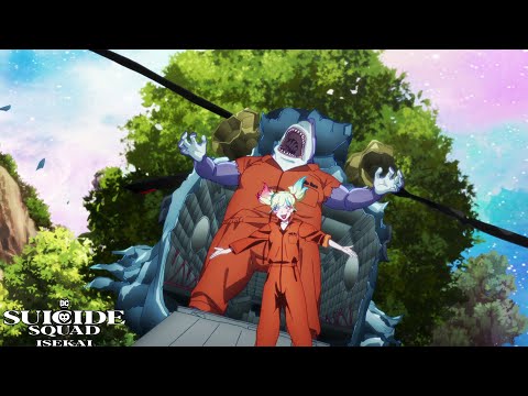 Suicide Squad vs Orcs - Suicide Squad Isekai (English Dub)