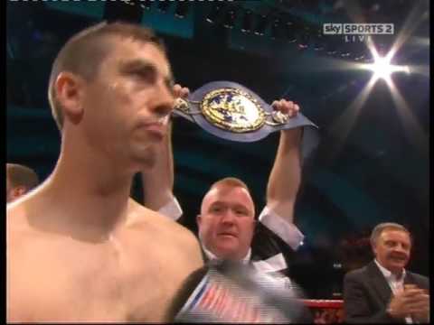 Paul McCloskey vs. Giuseppe Lauri - BOXING