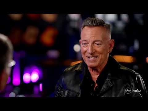 Thumbnail for Official Trailer | ‘Bruce Springsteen: Backstage and Backstreets’ | October 20 on ABC by Bruce Springsteen