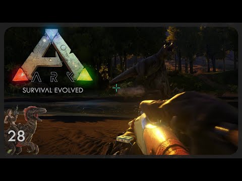 Super Tranq Rifle - Ark: Survival Evolved - The Island, Episode 28
