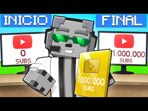 Minecraft Happened To Me As A YOUTUBER!!