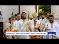 Cinstirea Adusă Sfintei Cruci La Biserica Sfântul Vasile Victoria