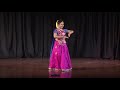 Sonali Roy Kathak Dance