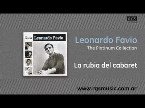 Leonardo Favio - La rubia del cabaret