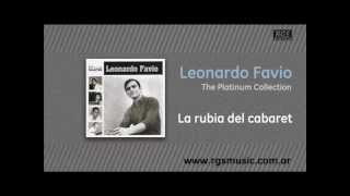 Leonardo Favio - La rubia del cabaret