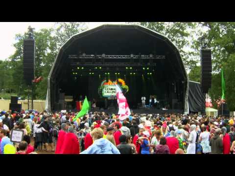 Little Roy // Come As You Are // Kendal Calling 2012