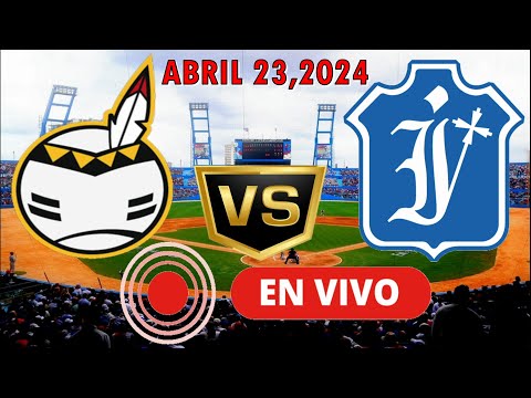 INDUSTRIALES vs GUANTANAMO En Vivo Serie Nacional 63 Jornada 23 de Abril