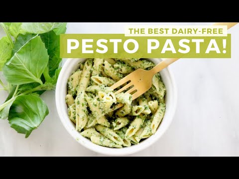 download lagu mp3 mp4 Gluten Free Pesto Pasta, download lagu Gluten Free Pesto Pasta gratis, unduh video klip Gluten Free Pesto Pasta