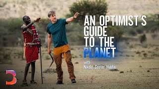 Transform: Changing How We Live Before It’s Too Late | An Optimist’s Guide to the Planet