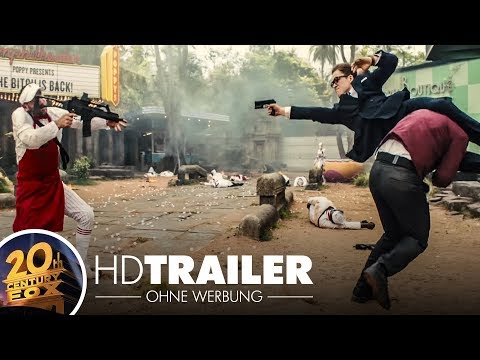 Trailer Kingsman: The Golden Circle