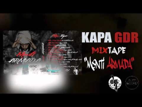 Kapa GDR - Pergunta pa Deus "Mixtape Menti Armada" 10