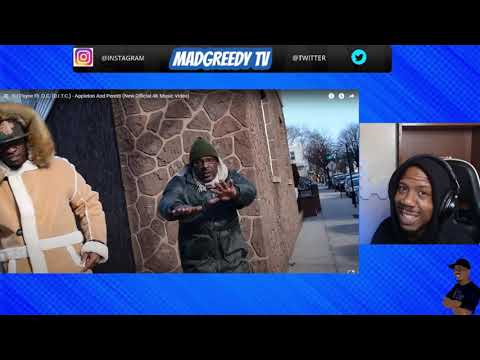 RJ Payne Ft. O.C. - Appleton And Peretti (REACTION)