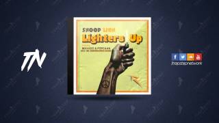 Snoop Lion - Lighters Up ft. Mavado, Popcaan (Rell the Soundbender Official TRAP REMIX)