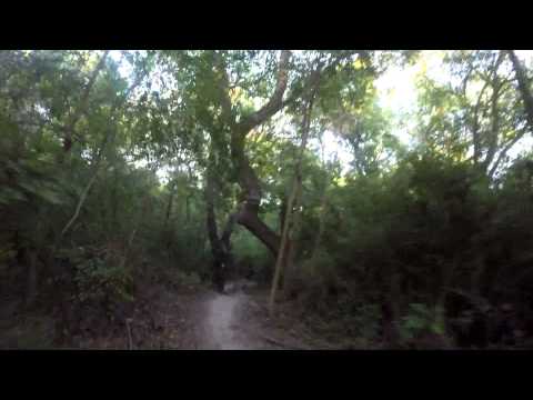 Oak Cliff Nature Preserve Bike ride Pt. 3