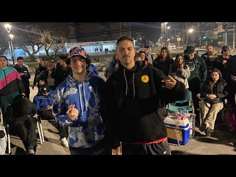 ESEZETA vs. REYES: Semifinal - Liga Inmortal Clausura / Fecha 4