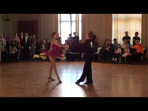 Elfs-2012 8D rating Junior I Elvis Landenbergs - Anna Burceva 1.4fin jive