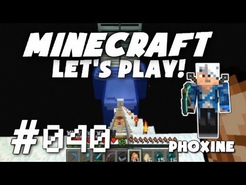 Phoxine's Minecraft 1.2.5 Let's Play! Episode 40 "Minecraft MARATHON Special Pt. 2" The Endagain.