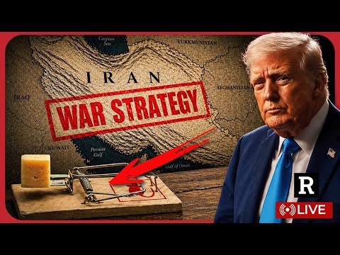 Redacted: Třívrstvá válečná strategie USA v Íránu, Lagardová varuje před příděly potravin a Kushner profituje z Gazy