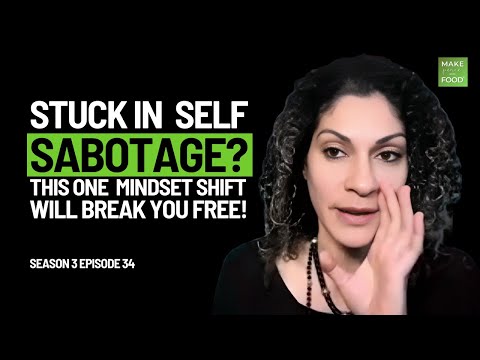 Bloccato nell'auto-sabotaggio? Questo cambio di mentalità ti libererà!