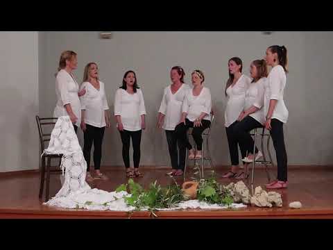 Klapa Muštre - Cvit od marče