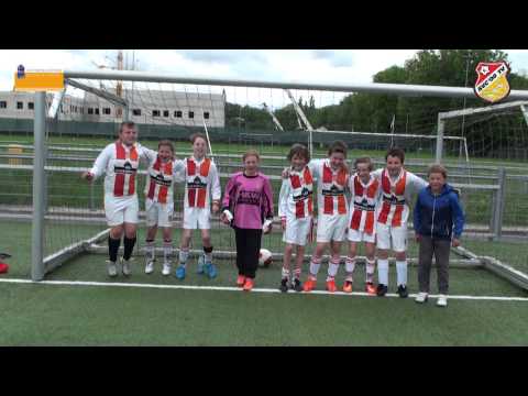 SVC'08 TV met  F & E Pinkstertoernooi