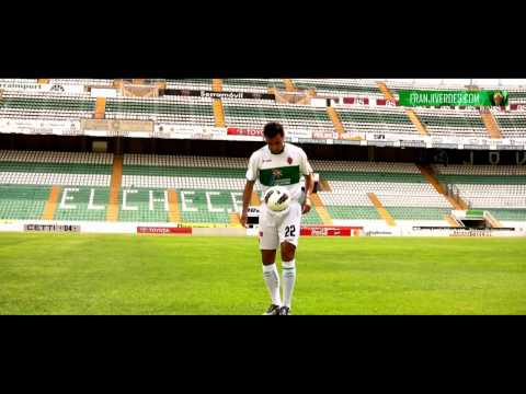 Franjiverdes.com - Presentación Javier Flaño - Temporada 2011/2012