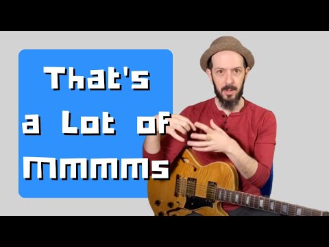 Misty: Making the Most of the Magical Mystery Maj7 harMony || Jazz Guitar Lessons Daily 48