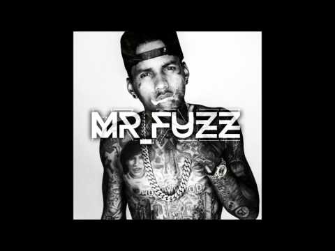 Kid Ink - Hotel ft. Chris Brown (Mr Fuzz Jersey Remix)