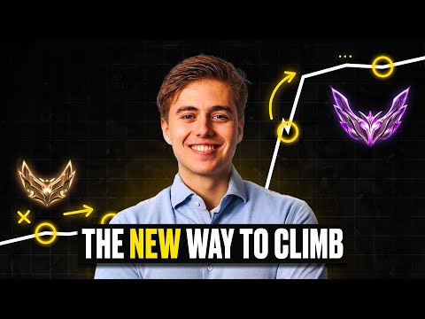 If I Wanted to Climb to Master in Season 16, This is What I'd Do [STEP BY STEP]
