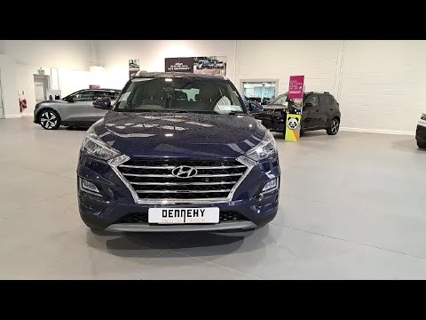 Hyundai Tucson 2WD Executive - Image 2