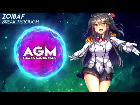 Zoibaf Feat.Jex - Break Through (Original Mix)