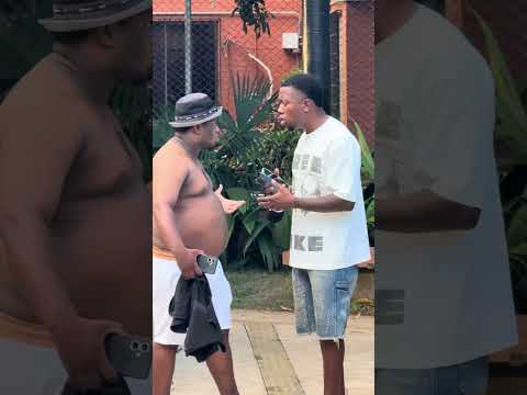 El señor barriga en persona 😭😅#top10 #viralvideo