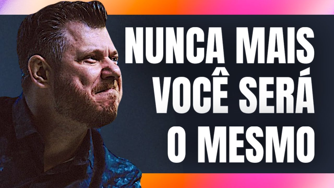 ESSA PREGAÇÃO VAI MUDAR O RUMO DA SUA VIDA! Muito Forte e Impactante o agir de DEUS