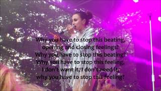 Medina - &quot;Scars&quot; (Lyrics)