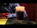 Long island dry ice tea 