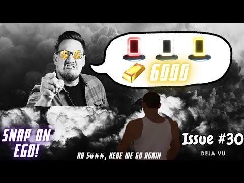 WTF?! NO BALANCE BUT MORE MONETIZATION?! - Snap on Ego Podcast - Issue #30 - Deja Vu
