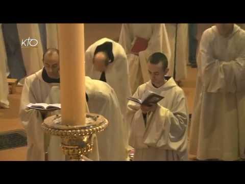 Laudes du 22 mai 2014