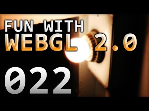 Fun with WebGL 2.0 : 022 : Uniform Buffer Object (UBO)