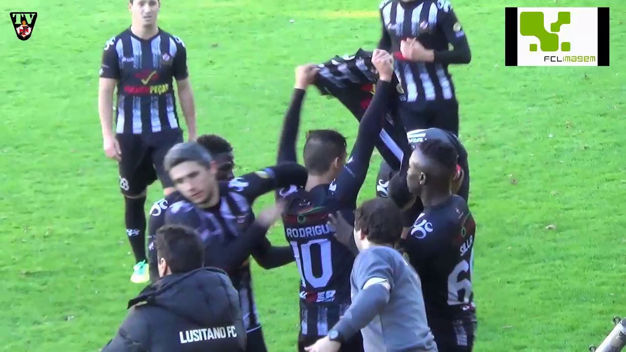 Lusitano FCV [3] - [2] AD Nogueirense
