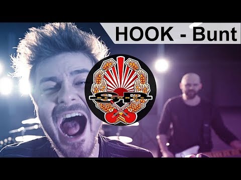 HOOK - Bunt [OFFICIAL VIDEO]