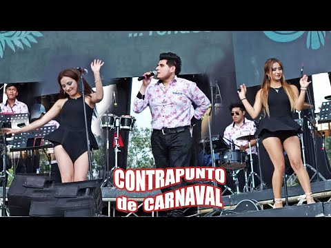 Contrapunto del Carnaval Cajamarquino 2023 / Coplas picarescas