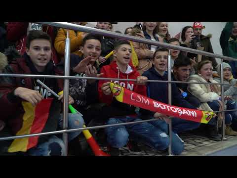 Prezentarea Lotului CSM Botoșani