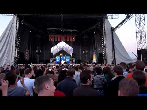 Nature One 2010: Gareth Emery - Silence @ Open Air Floor (HD)