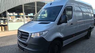 Mercedes-Benz Sprinter 316 CDI L2H2 RWD Euro 6C/ Airco/ Navi closed box van for sale - Image 4 | Autoline US Mercedes-Benz Sprinter 316 CDI L2H2 RWD Euro 6C/ Airco/ Navi closed box van | Image 4 - Autoline